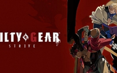 罪恶装备:斗争/GUILTY GEAR -STRIVE-