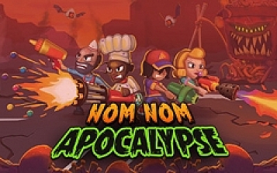 美食末日大作战/Nom Nom Apocalypse