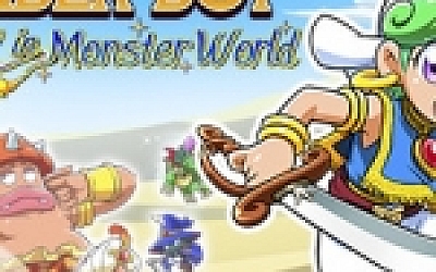 神奇男孩:阿莎的怪物世界冒险/Wonder Boy: Asha in Monster World