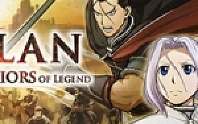 亚尔斯兰战记x无双/ARSLAN: THE WARRIORS OF LEGEND