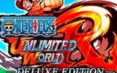 海贼王:无尽世界R/One Piece – Unlimited World Red(Build 20171025-豪华版)