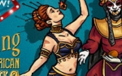 惊奇美国马戏团/The Amazing American Circus