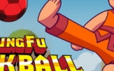 功夫踢球/KungFu Kickball