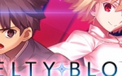 月姬乱斗/MELTY BLOOD: TYPE LUMINA(豪华限定版+15DLC+特典)