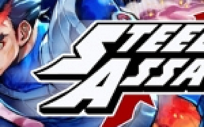 钢铁突击/Steel Assault