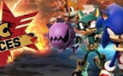 索尼克:力量/Sonic Forces