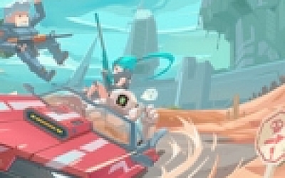 基因特工/单机.网络联机 G2 Fighter