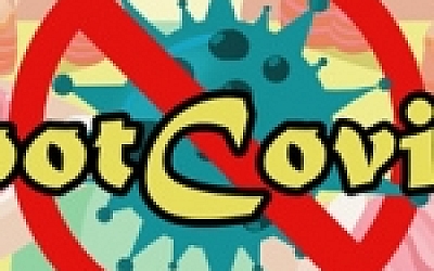 消灭新冠肺炎/Shoot Covid-19