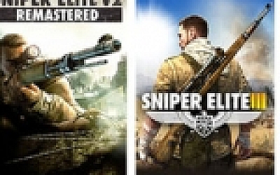 狙击精英系列合集