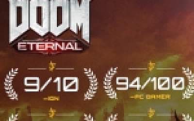 毁灭战士:永恒/DOOM Eternal(上古诸神全章)