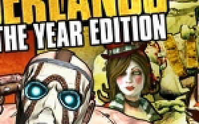 无主之地:年度版/Borderlands Game of the Year