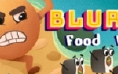 模糊粮食战争/Blurple Food Wars