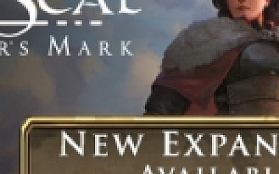 封印:仲裁者马克/Fell Seal: Arbiters Mark(v1.5.1a)