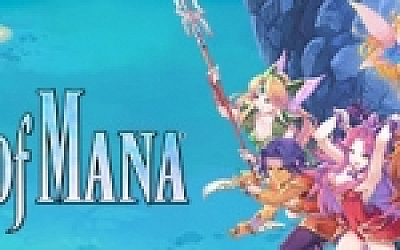 圣剑传说3:重制版/TRIALS of MANA(更新V20201104(1.1.10)