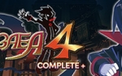 魔界战记4完整版/Disgaea 4 Complete+