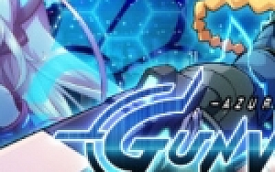 苍穹雷霆:Gunvolt/Azure Striker Gunvolt(vB.5539118)