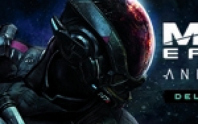 质量效应:仙女座/Mass Effect:Andromeda(v1.10豪华版)