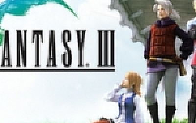 最终幻想3/FINAL FANTASY III