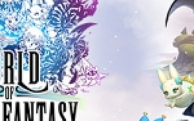 最终幻想:世界/WORLD OF FINAL FANTASY