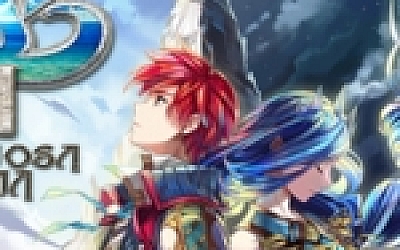 伊苏8:达娜的安魂曲/Ys VIII: Lacrimosa of DANA