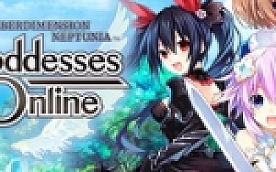 四女神ONLINE:网络次元海王星/Four Goddesses Online: Cyber Dimension Neptune
