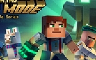 我的世界:故事模式第二季/Minecraft: Story Mode – Season Two