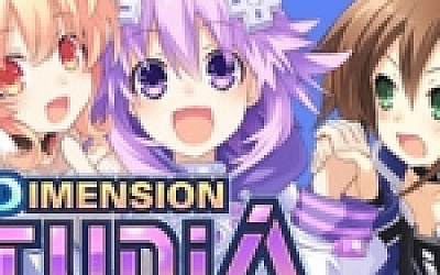 超次元海王星:重生1/Hyperdimension Neptunia Re;Birth1