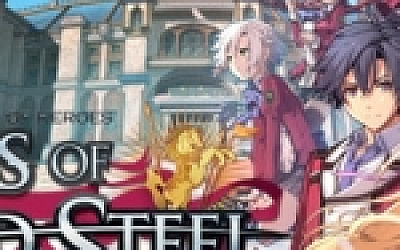 英雄传说:闪之轨迹/The Legend of Heroes: Trails of Cold Steel