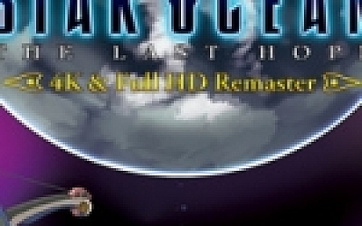 星之海洋4:最后的希望/Star Ocean 4: The Last Hope(集成1号升级档重制版)