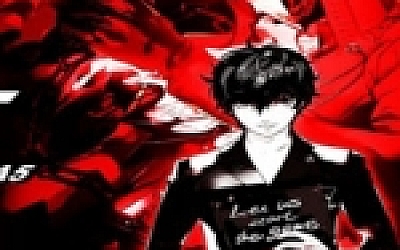 女神异闻录5/Persona 5(V1.03)