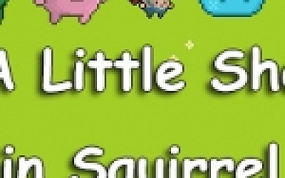 松鼠镇的杂货店