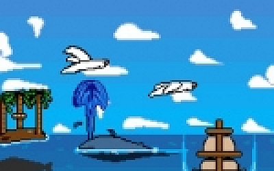 鲸走:前篇/Whale Left Part 1