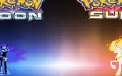 口袋妖怪:究极日月/Pokemon Ultra Sun Ultra Moon