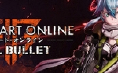 刀剑神域:夺命凶弹