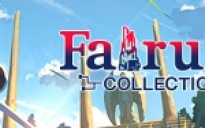 神巫女合集/Fairune Collection