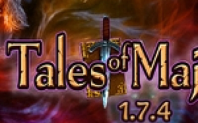 马基埃亚尔的传说/Tales of MajEyal