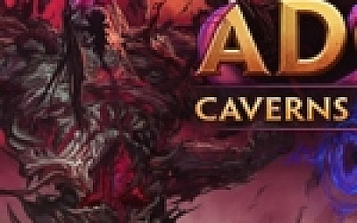 终极神秘古域:混沌洞穴/Ultimate ADOM – Caverns of Chaos(正式版)