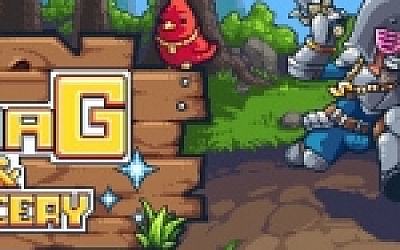 赃物与巫术/Swag and Sorcery(v1.54)