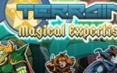 魔法专长之地/Terrain of Magical Expertise