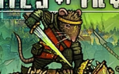 钢铁之尾/Tails of Iron