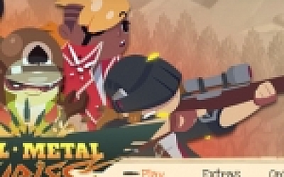 全金属狂怒/Full Metal Furies