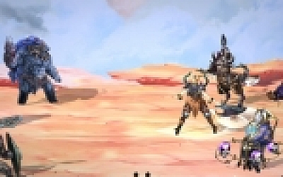 星位继承者/Astria Ascending