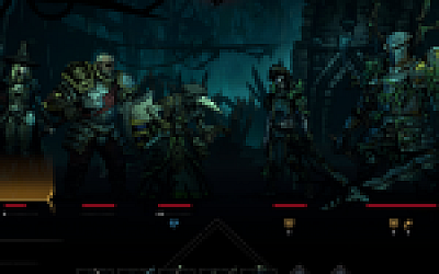 暗黑地牢2/Darkest Dungeon 2(v0.10.29156)