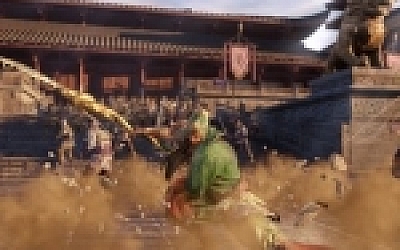 真三国无双8(v1.0.0.0.645823)