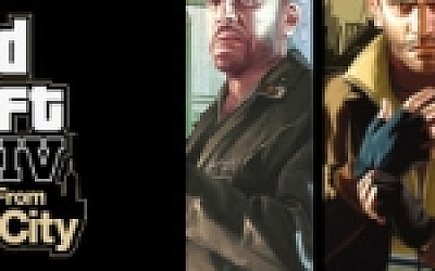 GTA4侠盗猎车4纯净版