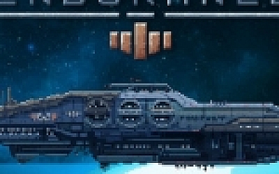 忍耐:太空行动/Endurance – space action