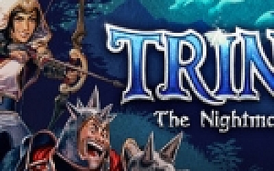 三位一体4:梦魇王子/Trine 4:The Nightmare Prince(最新DLC“神秘旋律”)