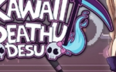 你的小可爱死神来咯/Kawaii Deathu Desu