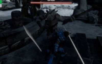 黑暗虚幻/Dark Unreal