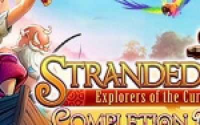 落难航船:诅咒之岛的探险者/Stranded Sails – Explorers of the Cursed Islands